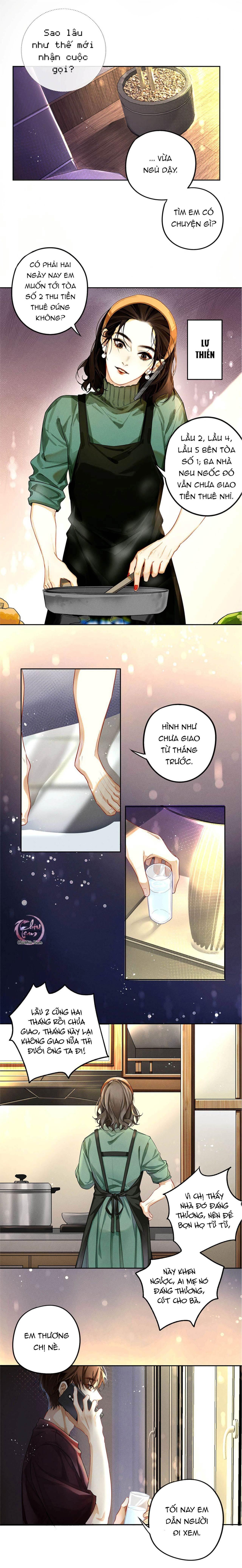 thuốc giải (end) Chapter 10 - Trang 2