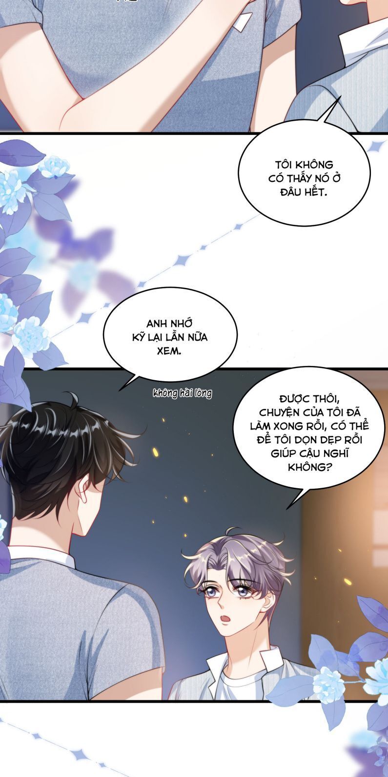 thẳng thắn từ nghiêm chapter 82 - Next Chapter 83