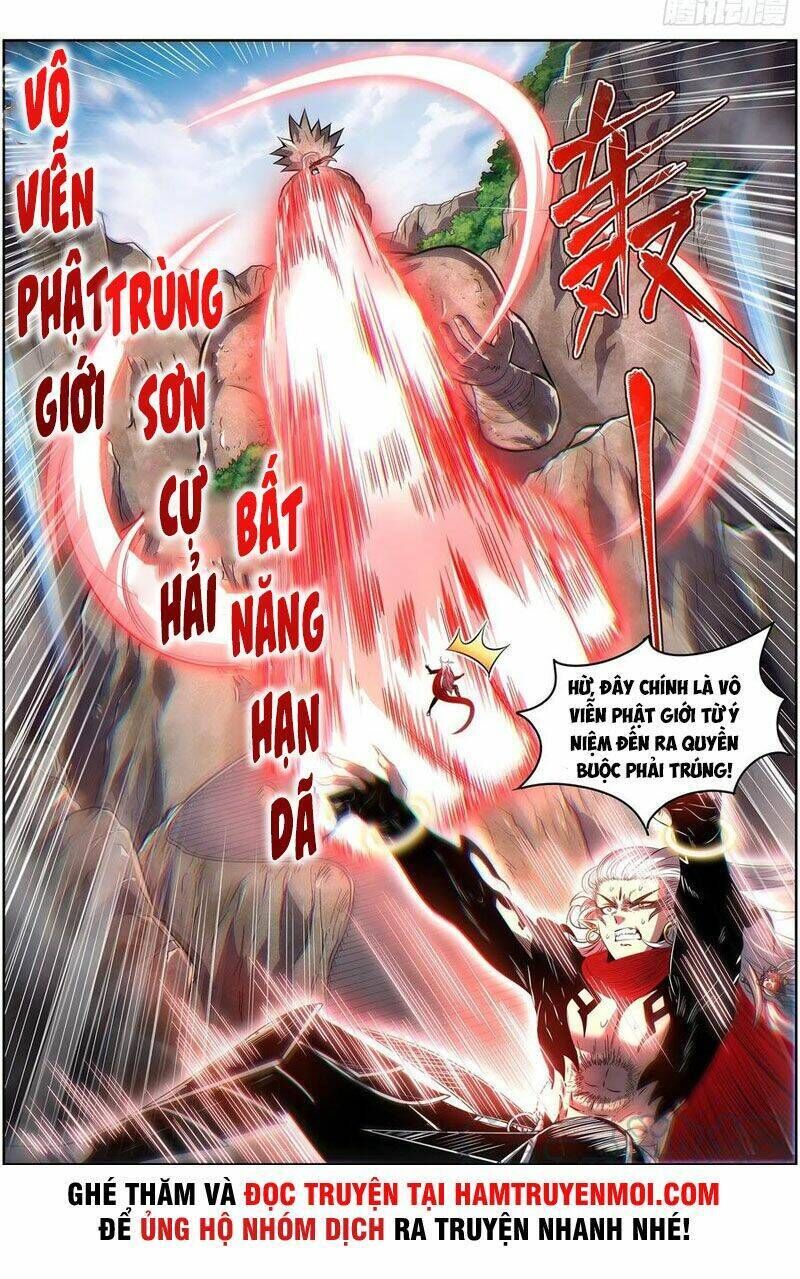 ngự linh thế giới chapter 627 - Trang 2