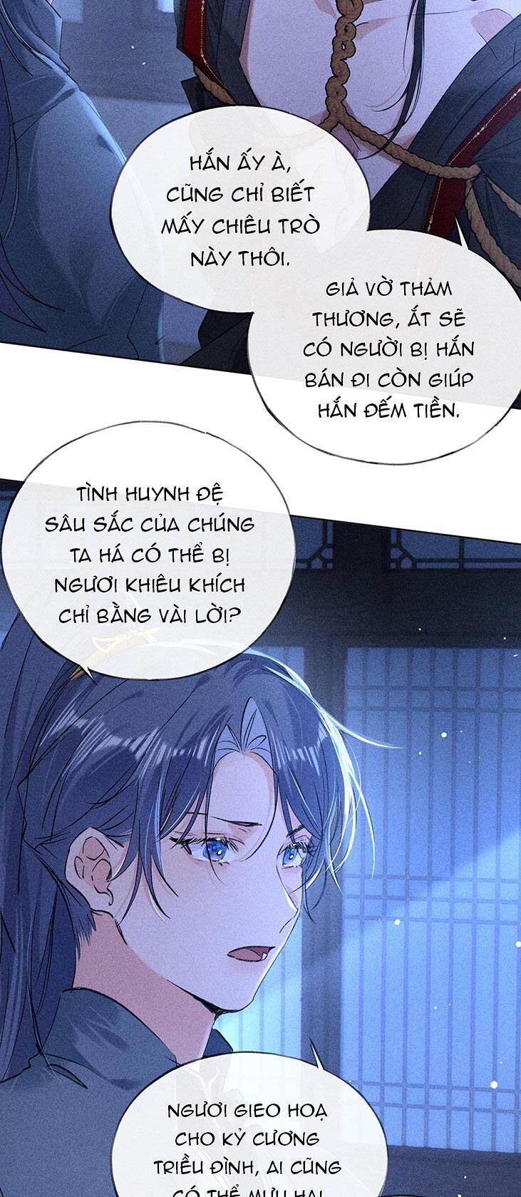 dụ địch vào tròng Chapter 13 - Trang 1