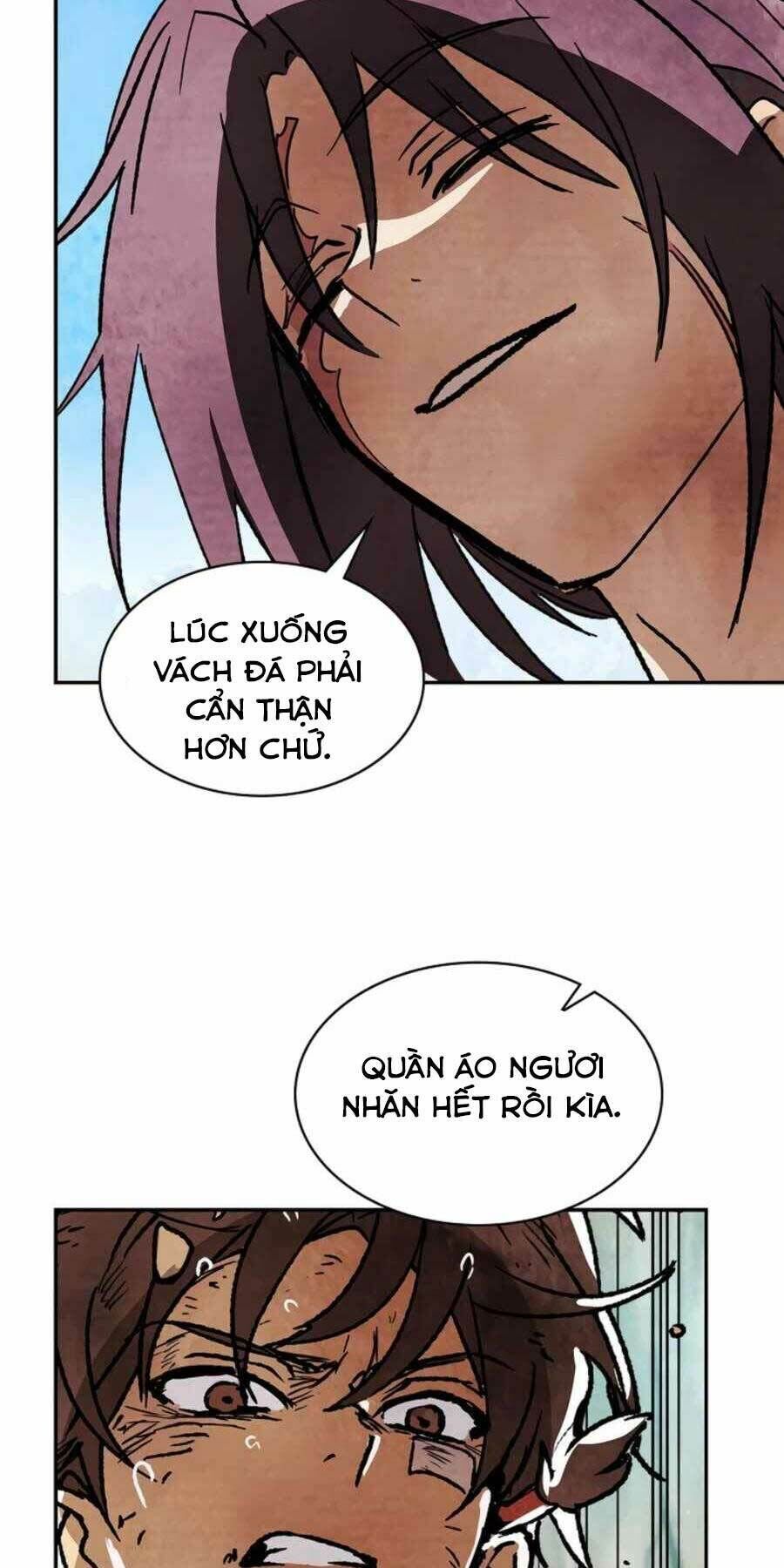 vị thần trở lại chapter 9 - Trang 2