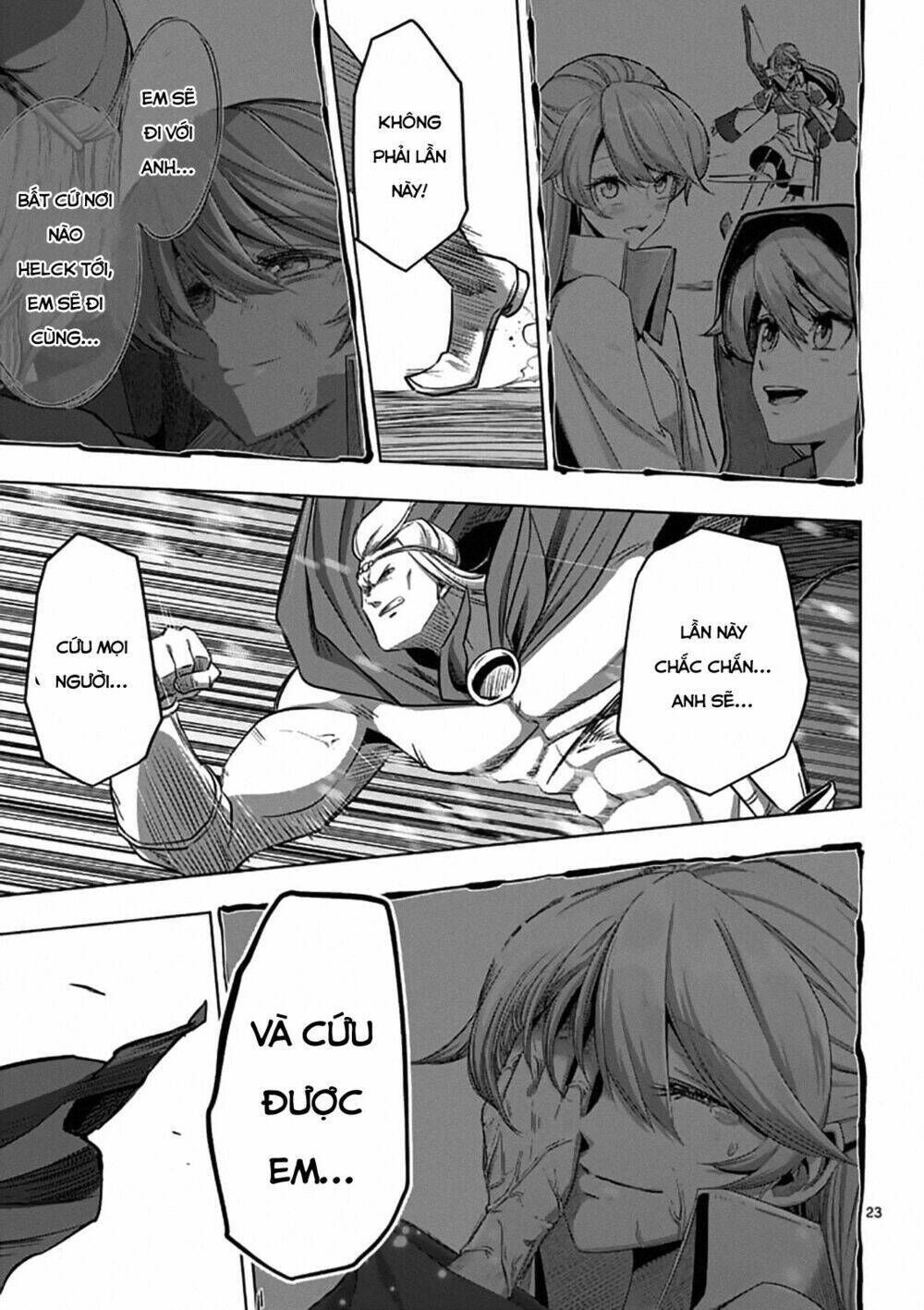 helck manga chương 95.2 - Trang 2