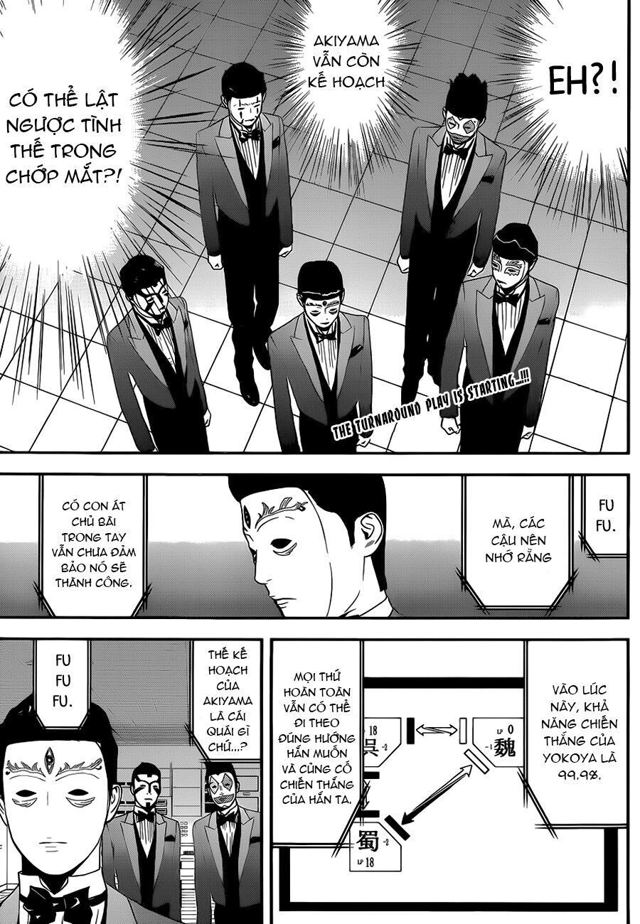 Liar Game Chapter 197 - Next Chapter 198