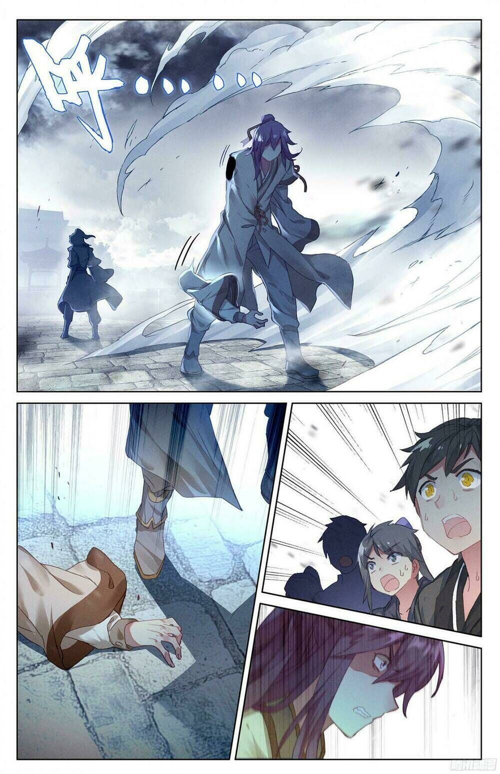 nguyên tôn chapter 45 - Trang 2