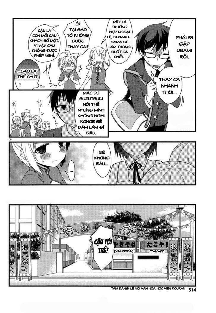 Mayo Chiki! Chapter 11 - Trang 2