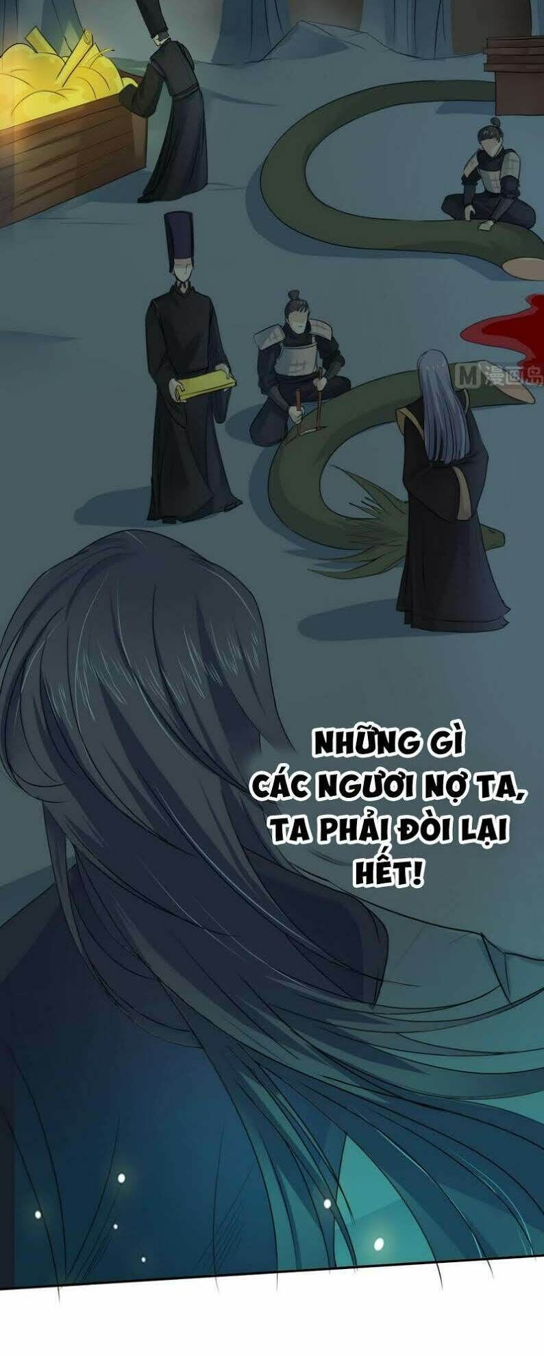 võ nghịch cửu thiên chapter 24 - Trang 2