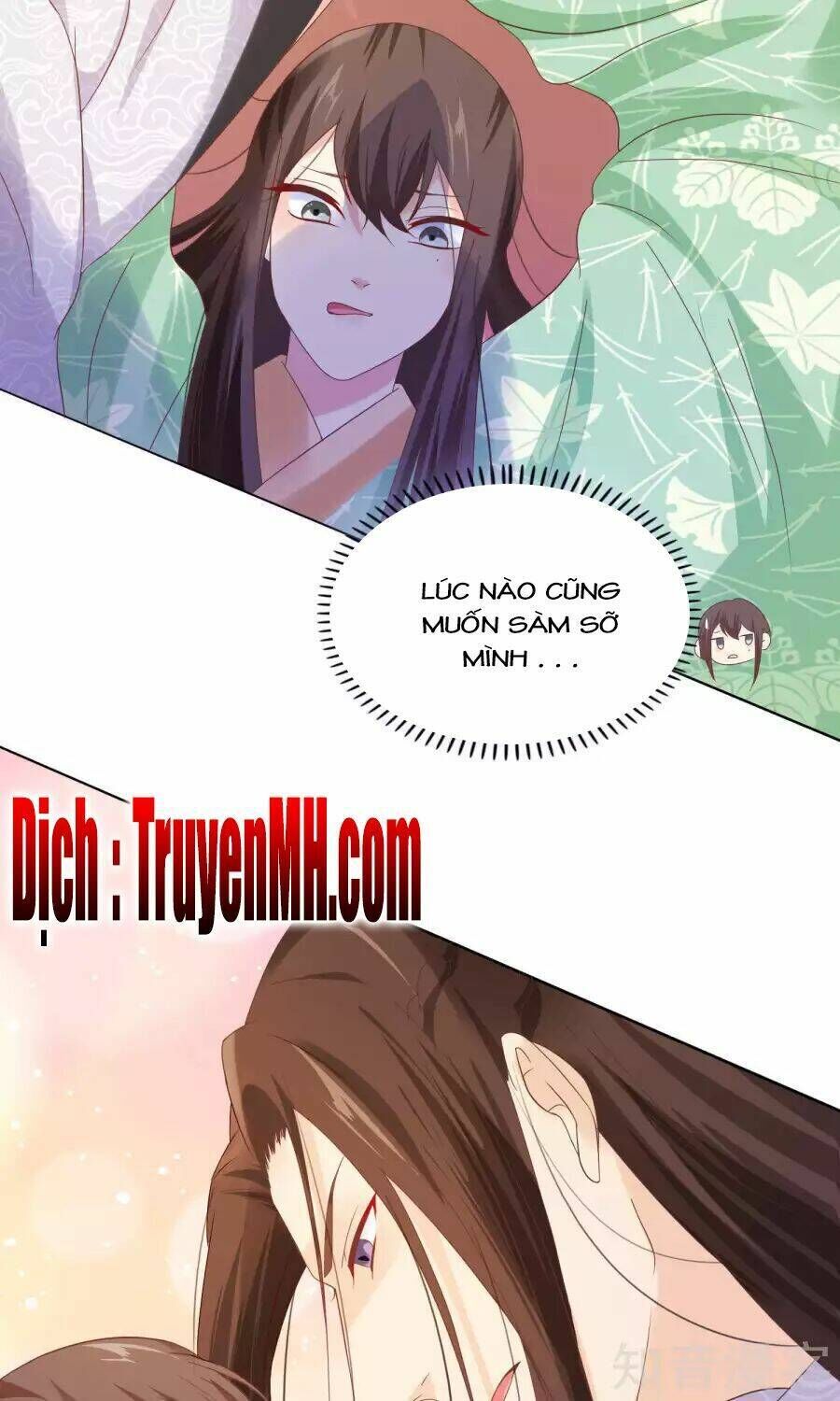 Mười Dặm Hồng Trang, Thay Huynh Xuất Giá Chapter 17 - Trang 2