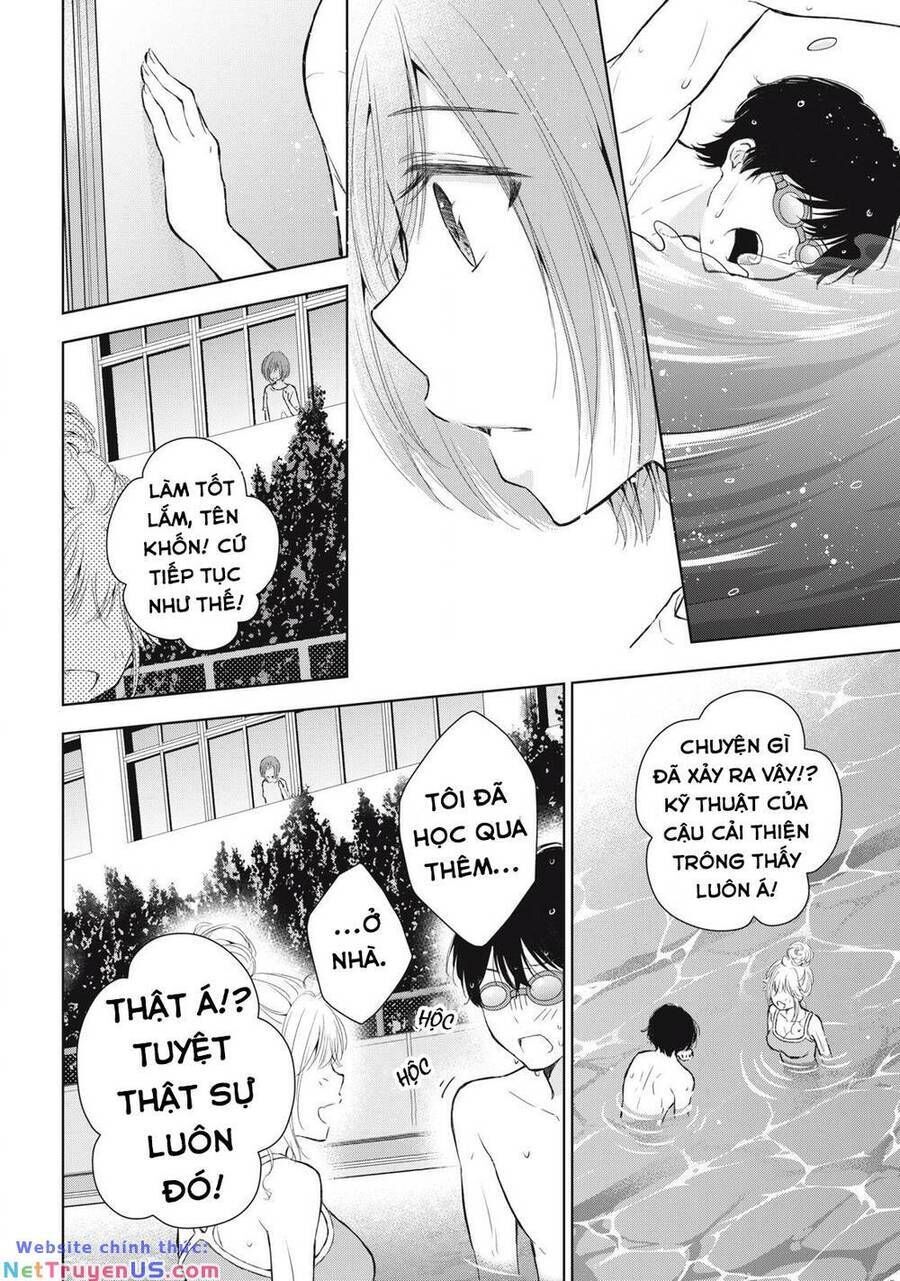 gal nipa-chan wa semararetai chapter 13 - Next chương 14