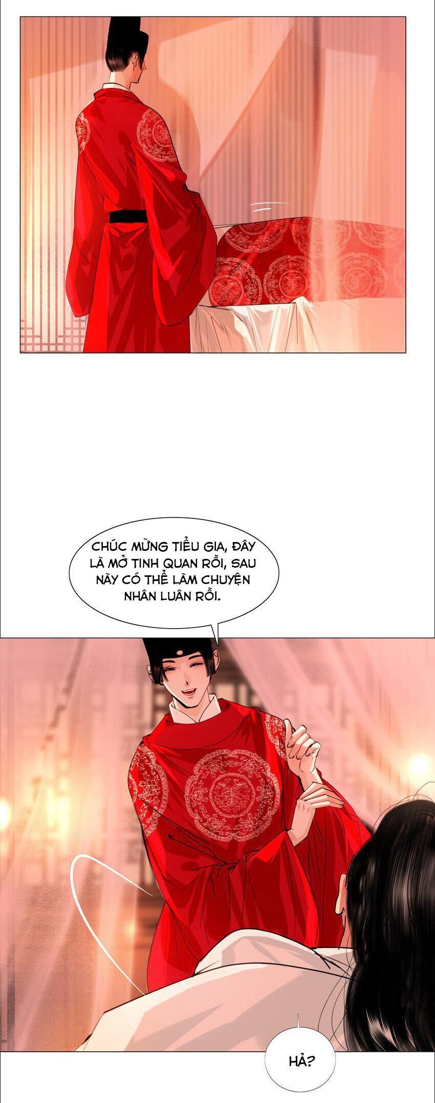 vòng luân hồi Chapter 56 - Trang 1