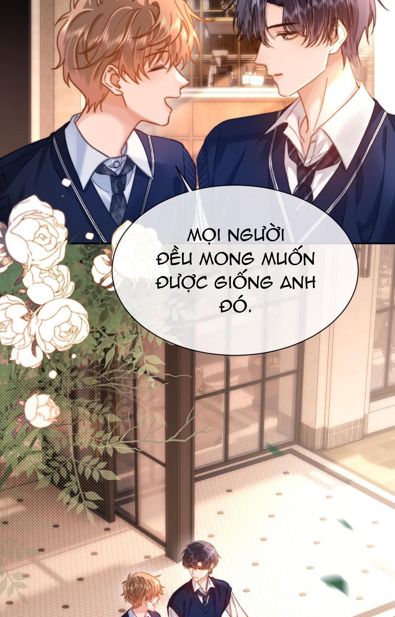 chất dị ứng cực cute Chapter 47 - Next Chapter 47