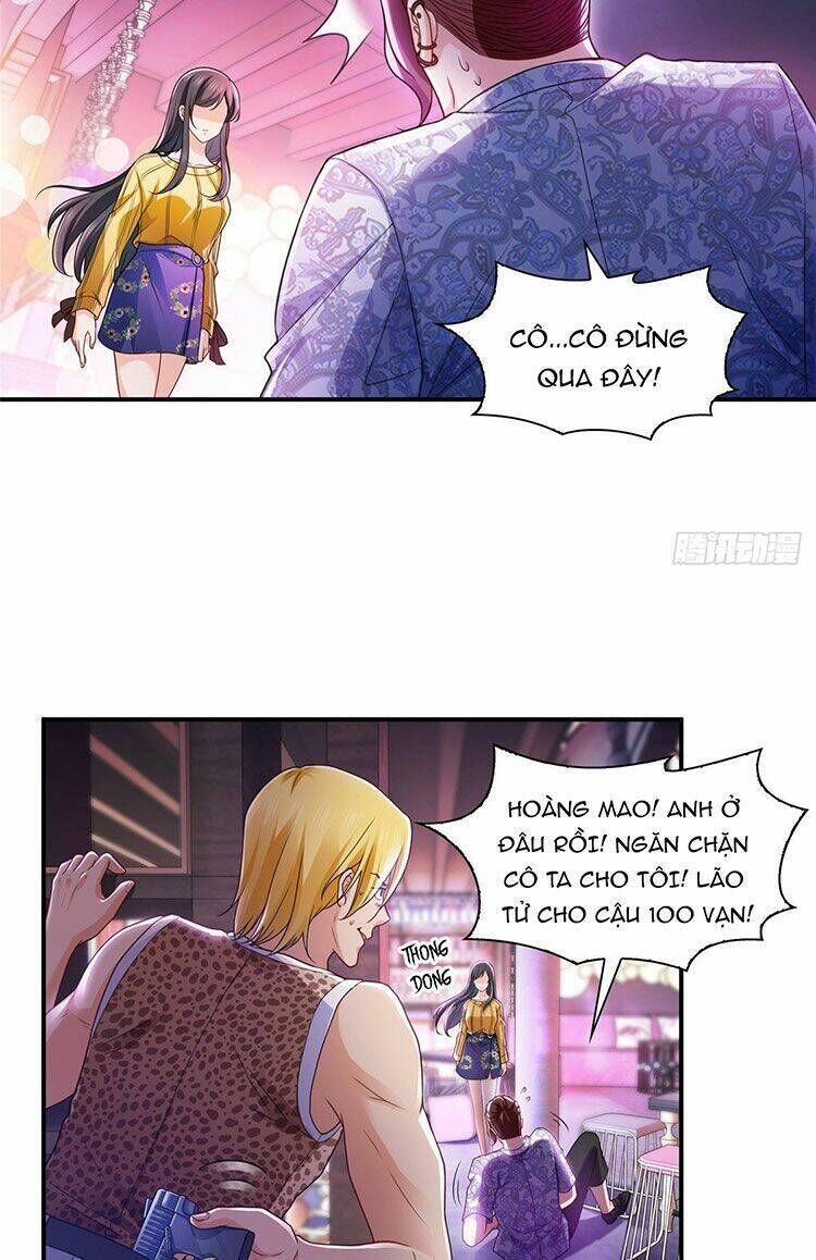 hệt như hàn quang gặp nắng gắt chapter 126.2 - Next Chap 127