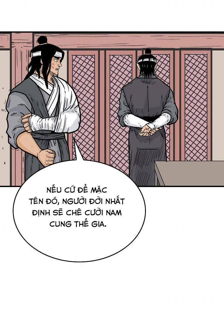 hỏa sơn quyền chapter 88 - Trang 2