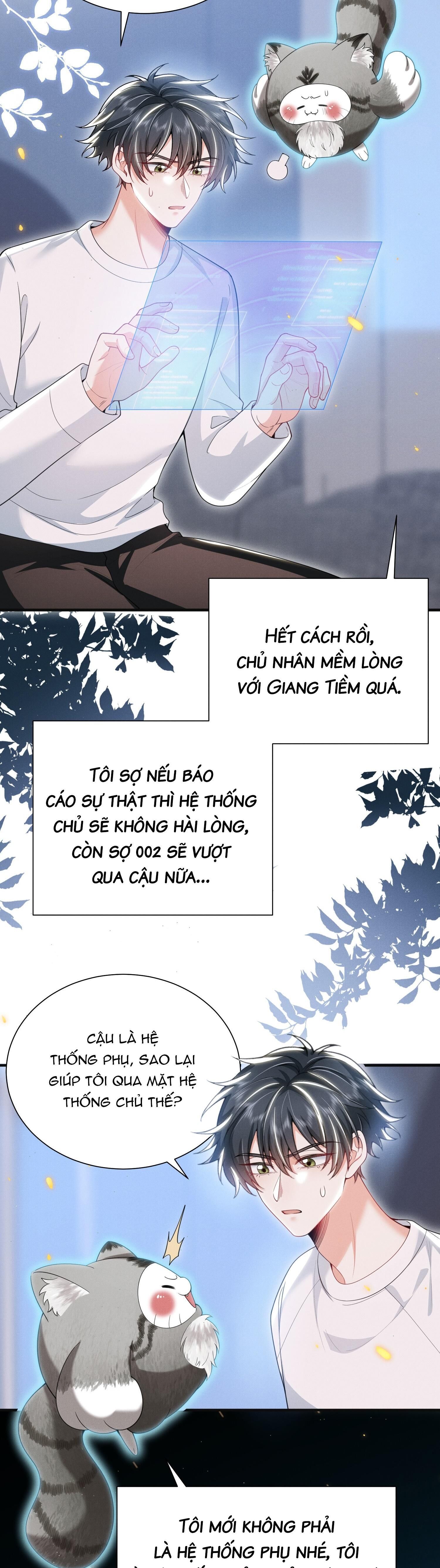 Ánh Mắt Em Trai Nhìn Tôi Ngày Một Kì Lạ Chapter 39 - Trang 1