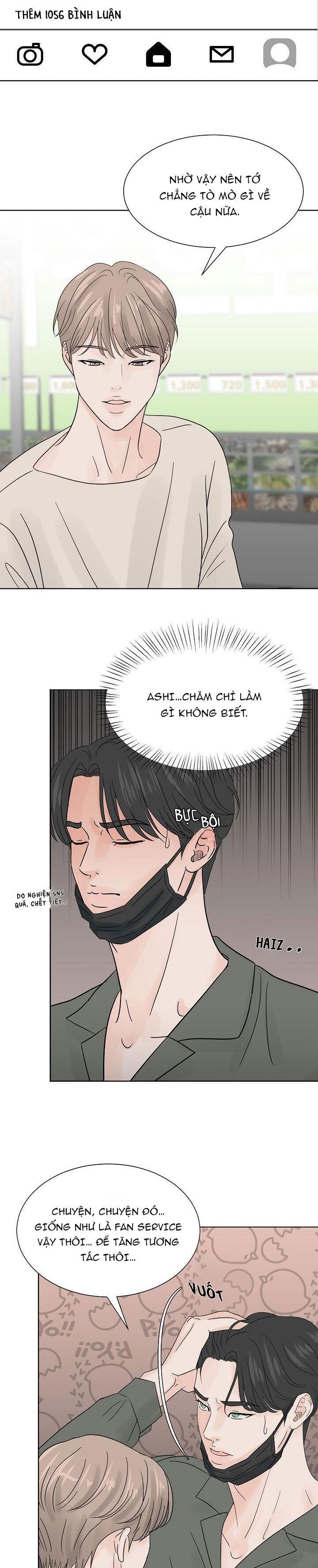 Ở LẠI BÊN TÔI Chapter 3 - Next Chapter 4