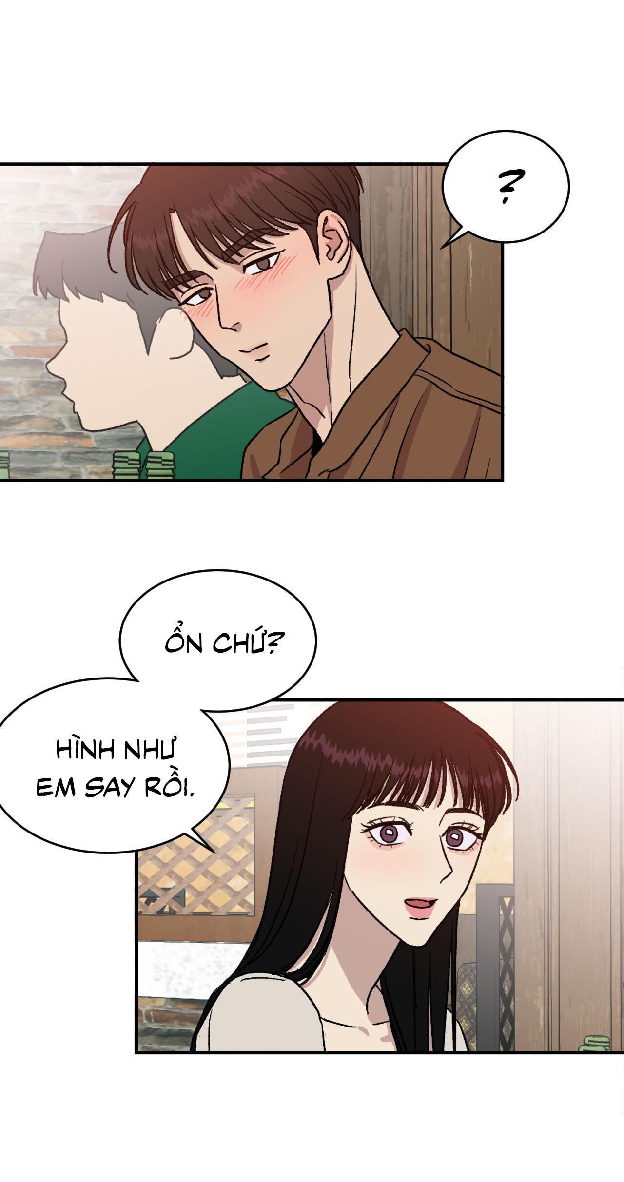 nhà của chúng ta Chapter 5 - Trang 2