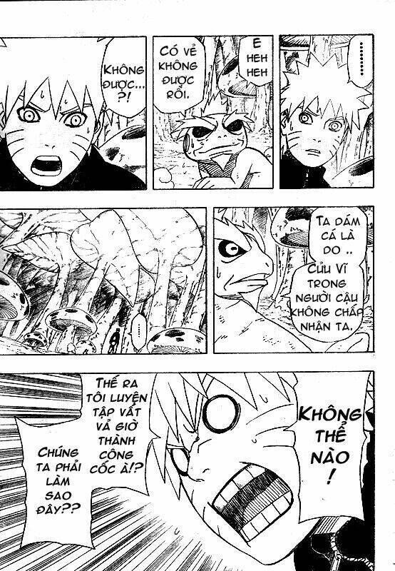 naruto - cửu vĩ hồ ly chapter 425 - Trang 2