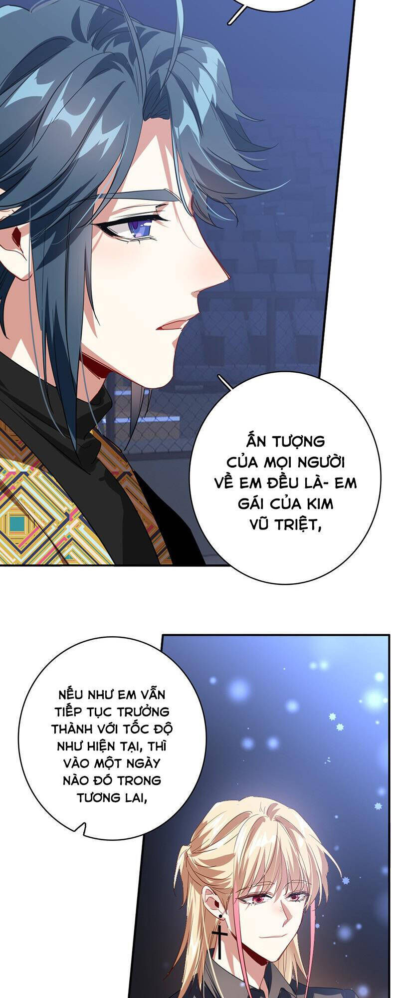 tinh mộng thần tượng chapter 339 - Next chapter 340