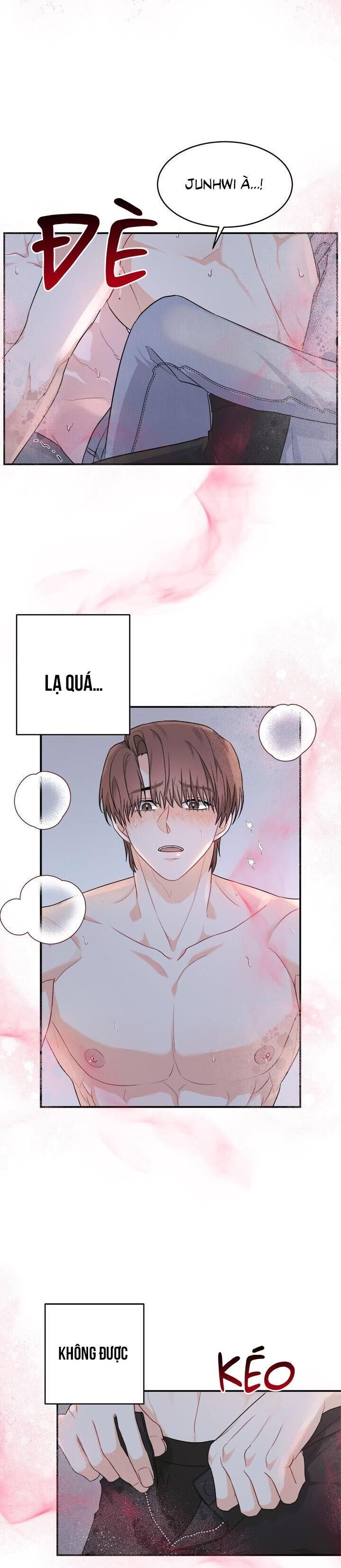 tiểu thử: bắt đầu mùa hè Chapter 32 - Next Chapter 33