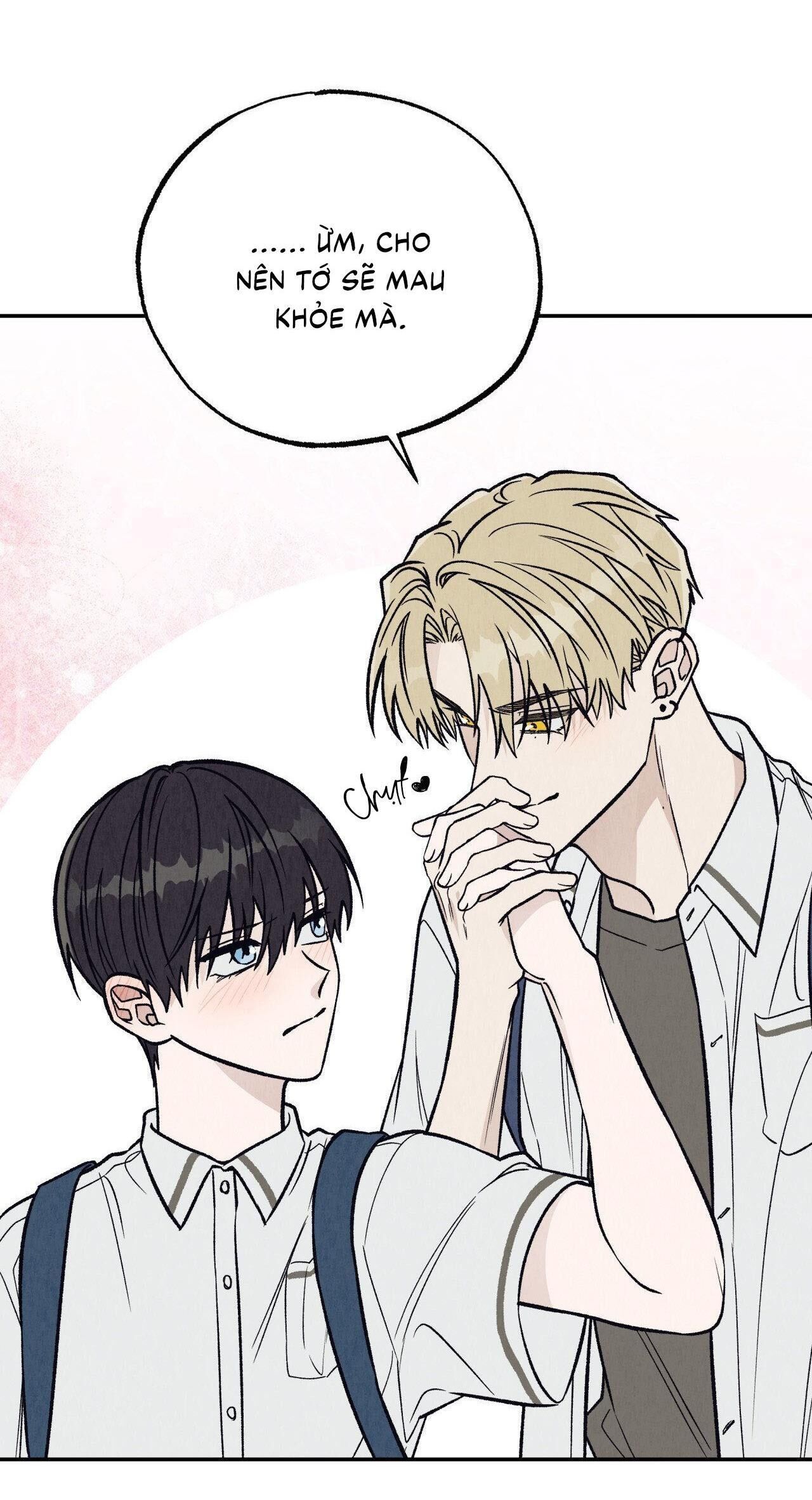 (Cbunu) Tớ Yêu Cậu Chapter 7 - Trang 2