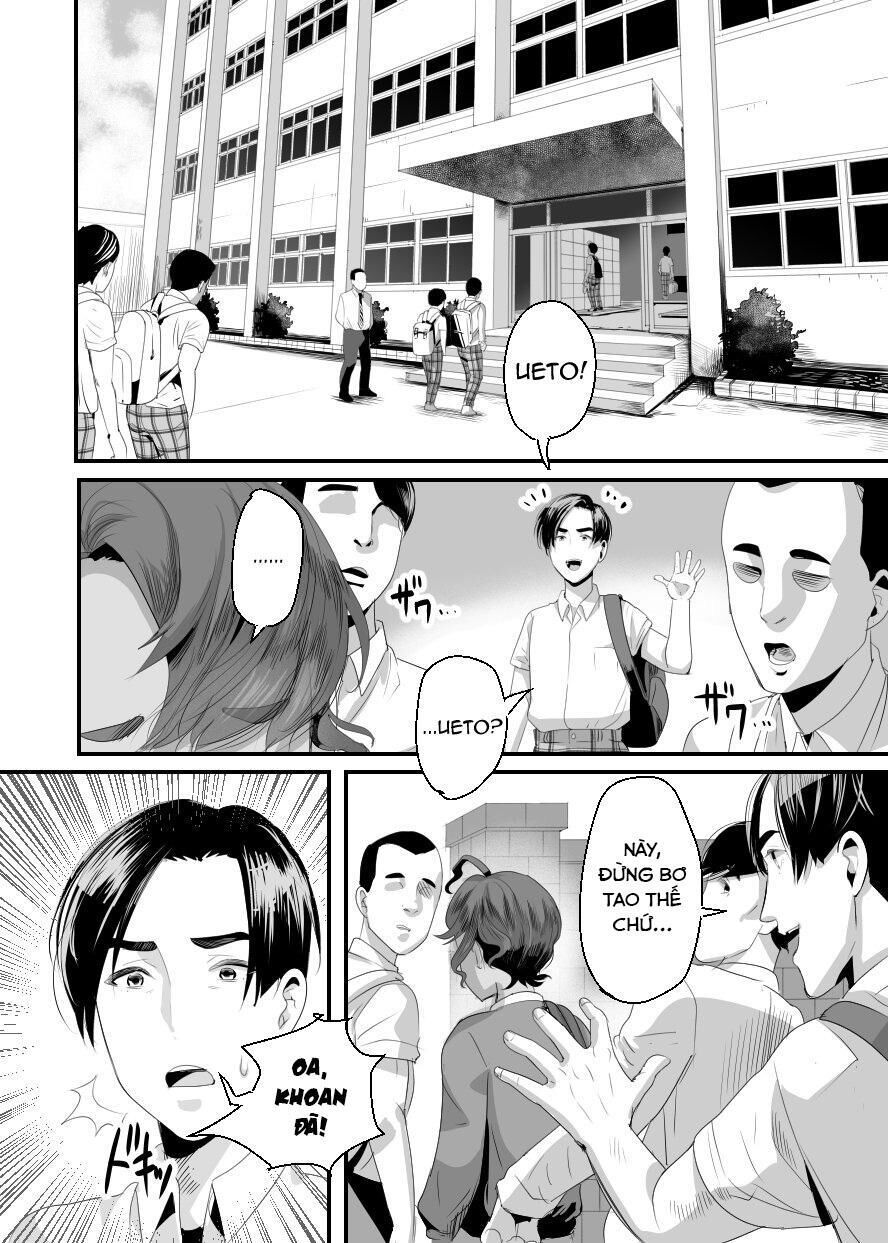 tổng hợp truyện oneshot và doujinshi theo yêu cầu Chapter 80 - Next 81