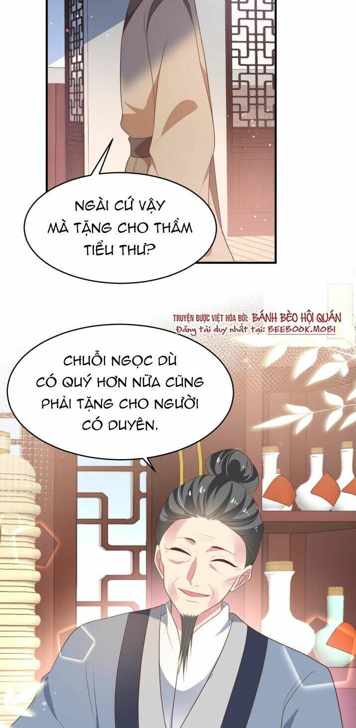 sau khi trọng sinh, mỗi ngày ta đều công lược kẻ địch chapter 8 - Trang 2