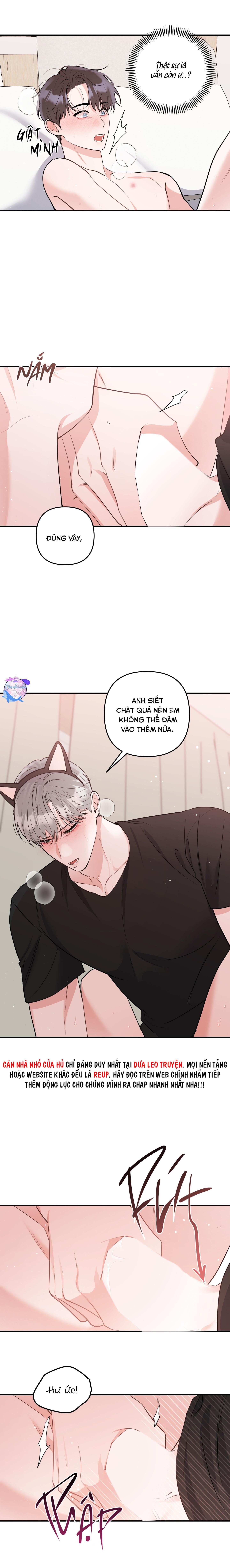 list truyện ngắn chịt chịt Chapter 74 MÈO 7 - Trang 1