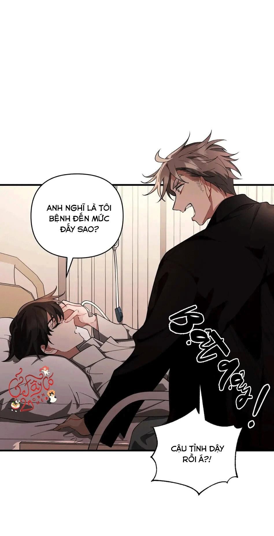 vết cắn Chapter 14 ngang rawwwww - Next Chương 15