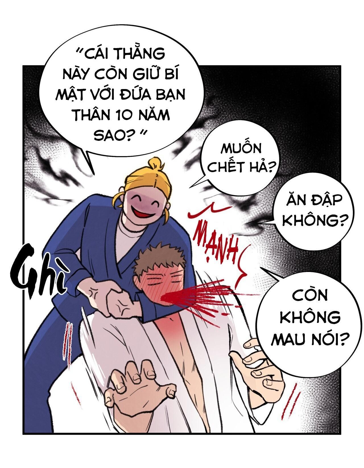 mật gấu Chapter 2 - Next Chương 3