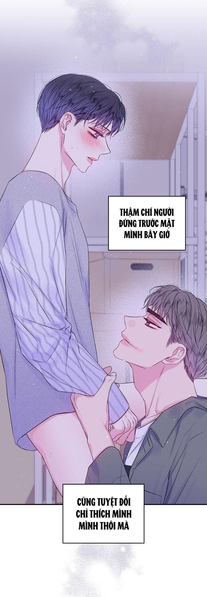 bình minh thứ hai Chapter 24 - Trang 2