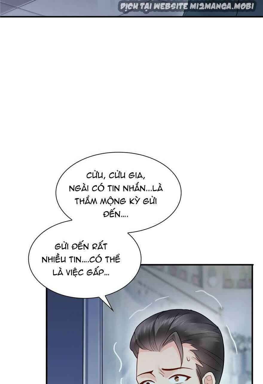 hệt như hàn quang gặp nắng gắt chapter 33 - Next chapter 34