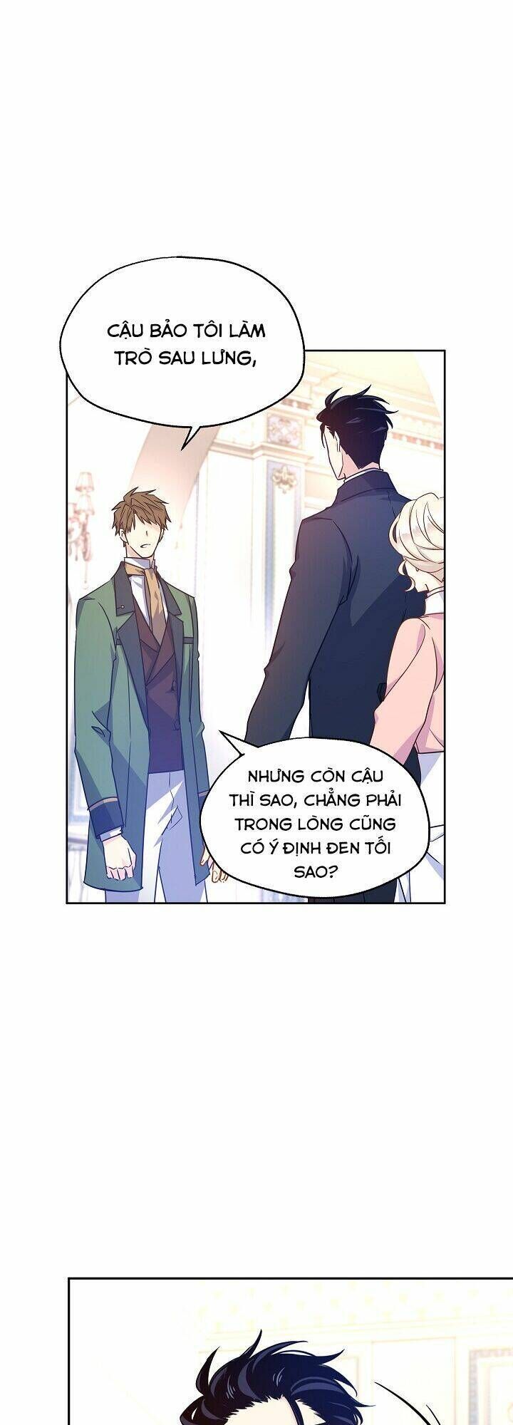 tôi sẽ cố gắng thay đổi cốt truyện Chapter 36 - Trang 2