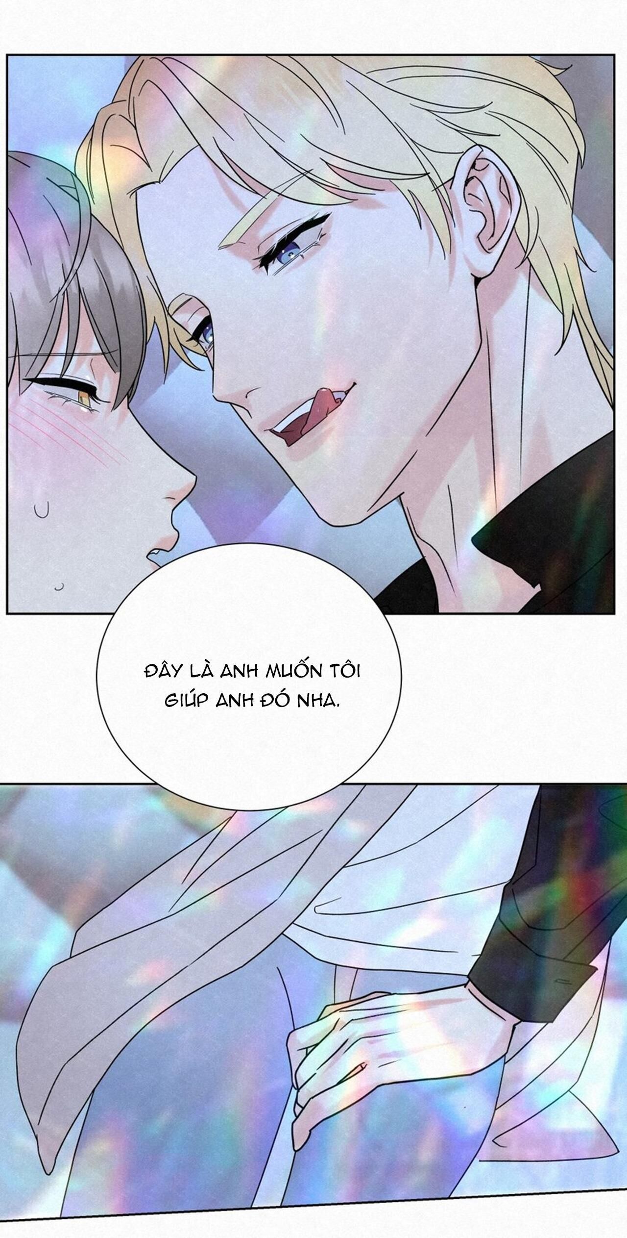 anh trai rẻ tiền của tôi Chapter 1 - Trang 1