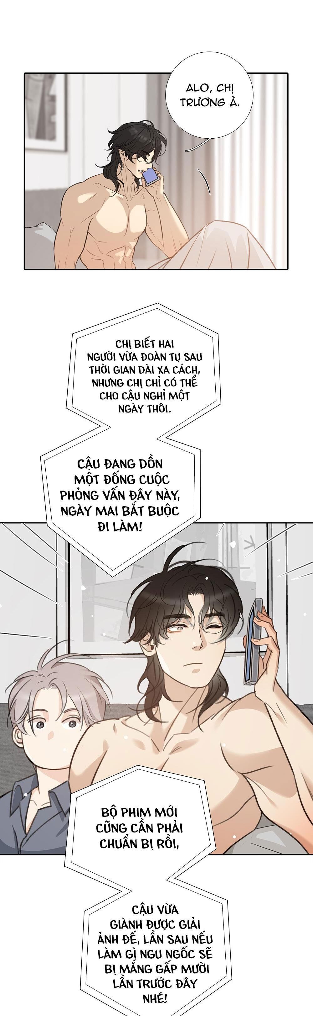 quan hệ trả nợ (end) Chapter 65 Chụt chụt - Trang 2