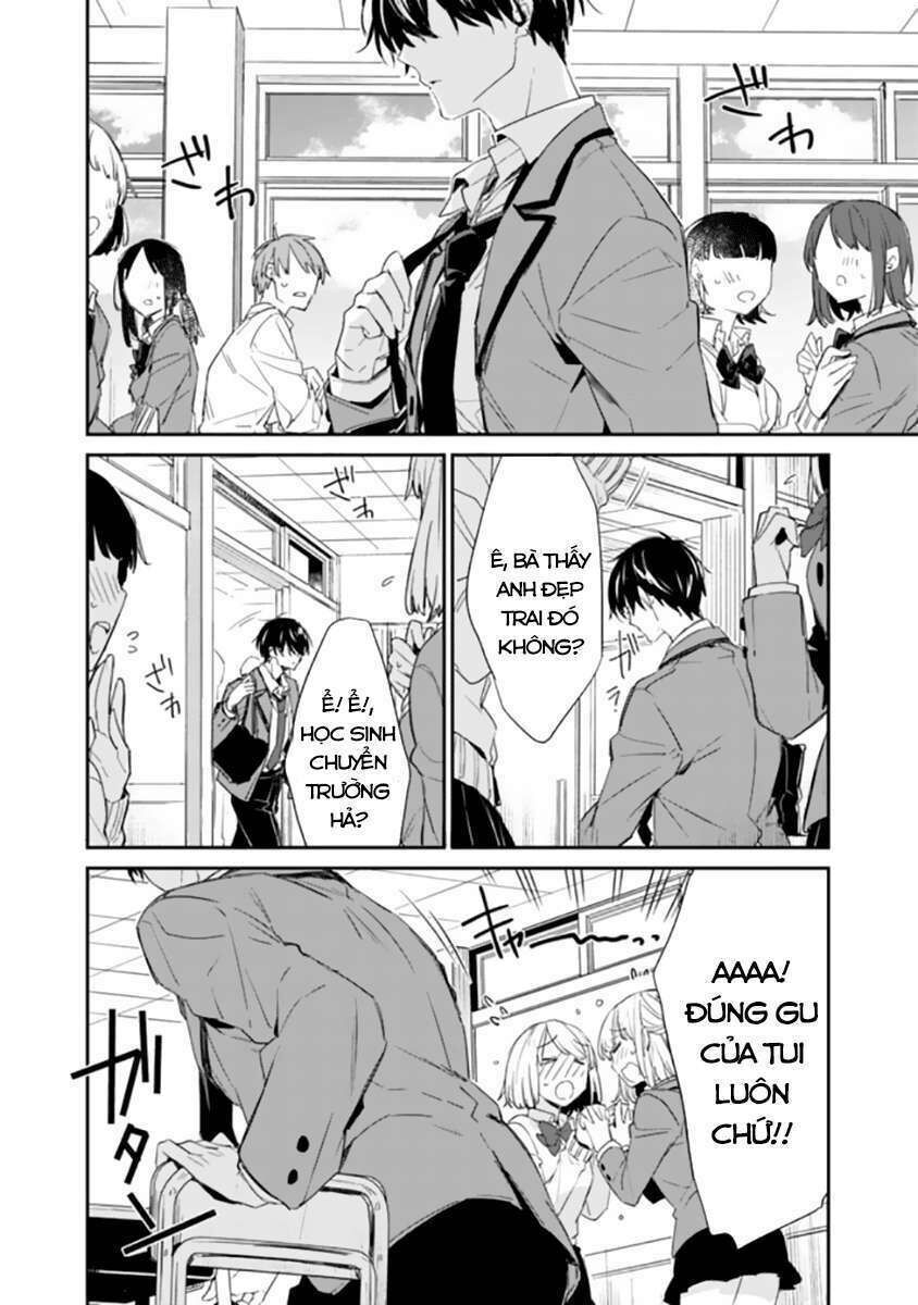 osananajimi kanojo no morahara ga hidoi n de zetsuen sengen shite yatta chapter 1 - Next Chapter 2