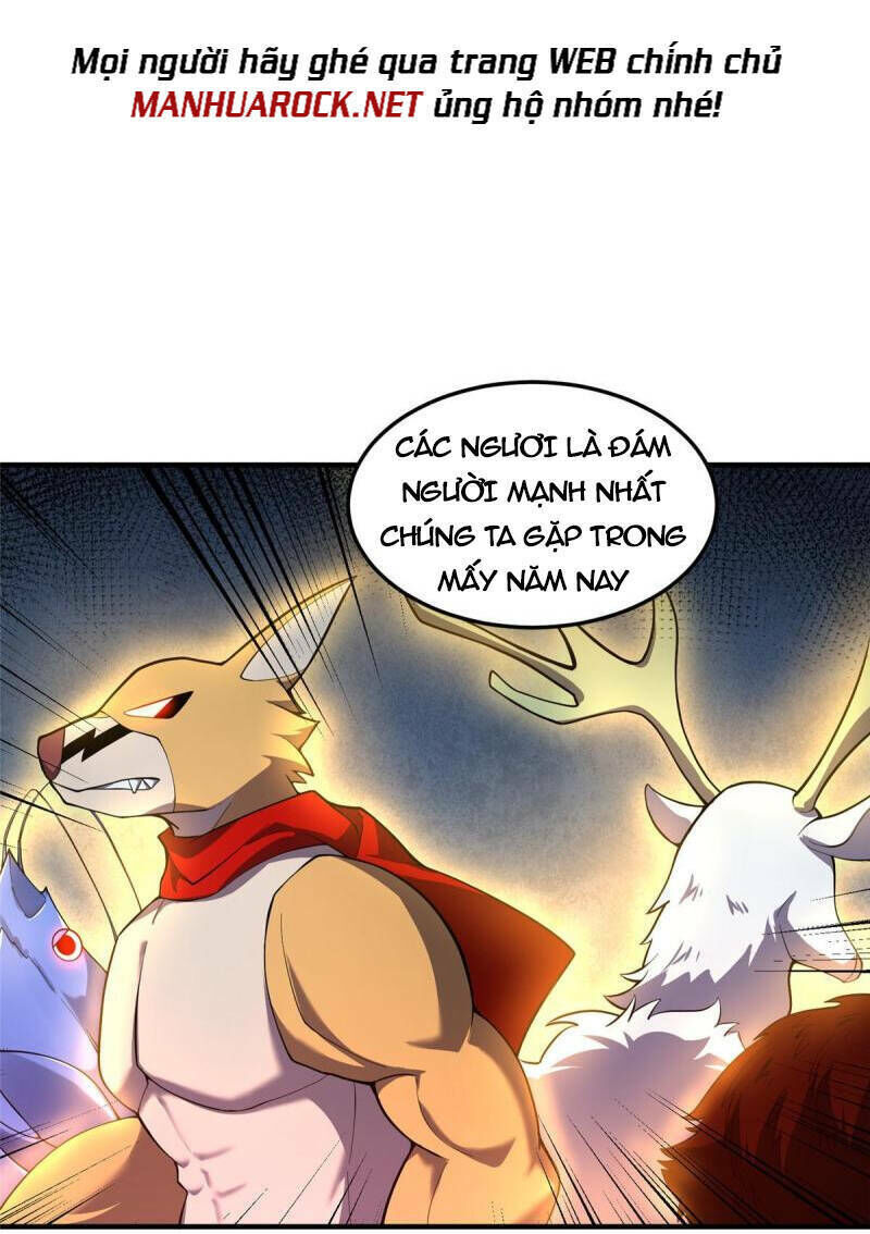 thần sủng tiến hóa chapter 137 - Trang 2