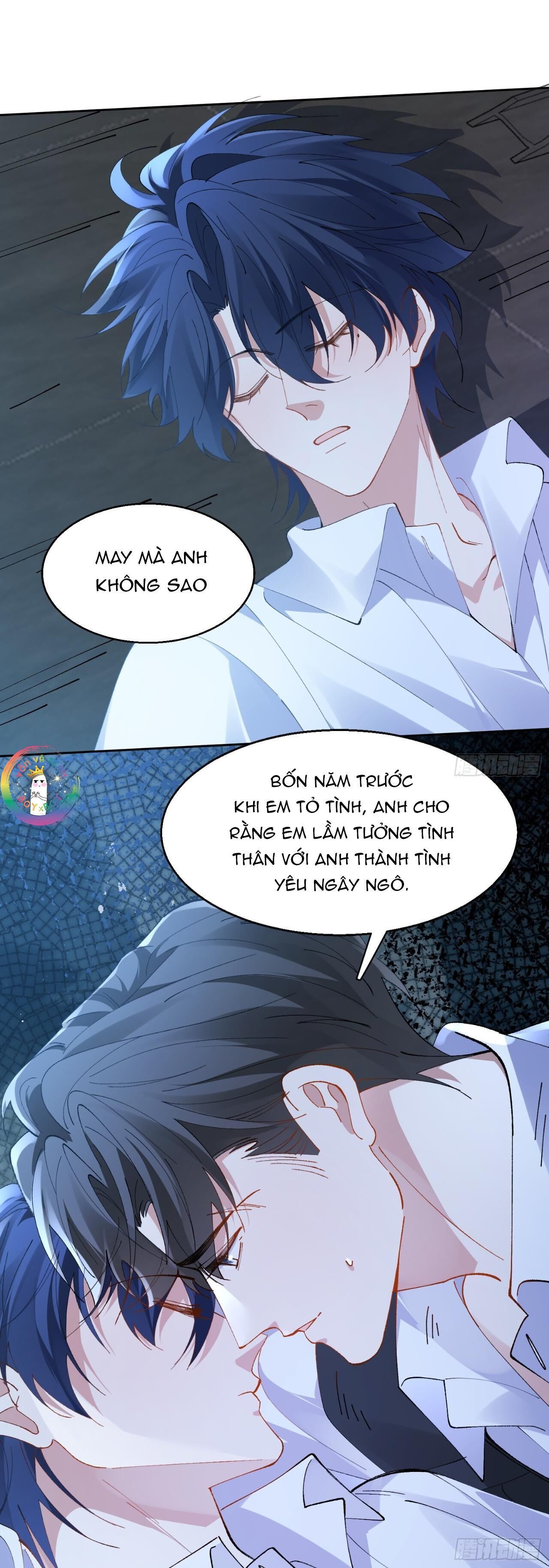 ỷ dưới hiếp trên Chapter 30 - Trang 1