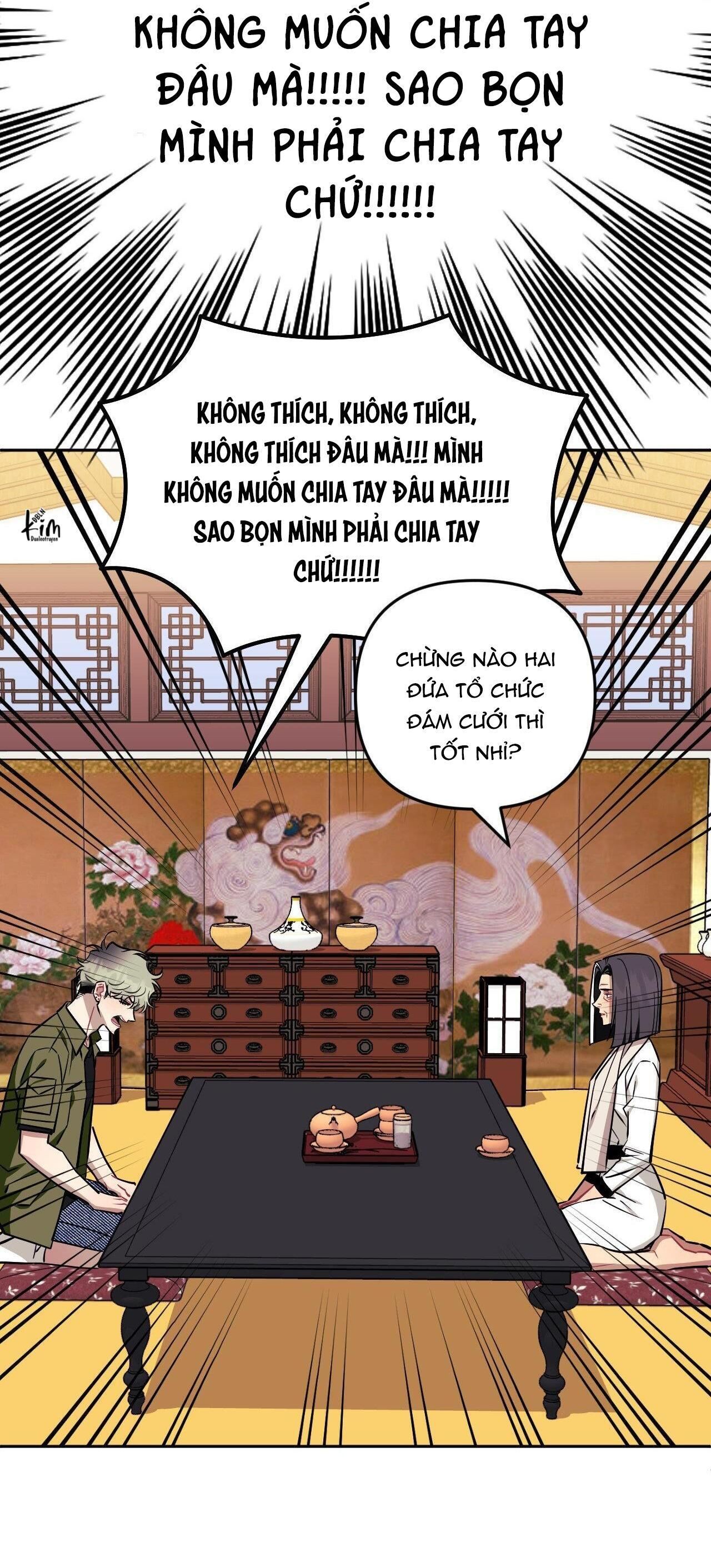 hơn cả bạn bè Chapter 86 - Trang 2