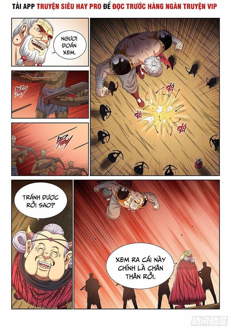 ta là đại thần tiên chapter 353 - Next Chapter 354