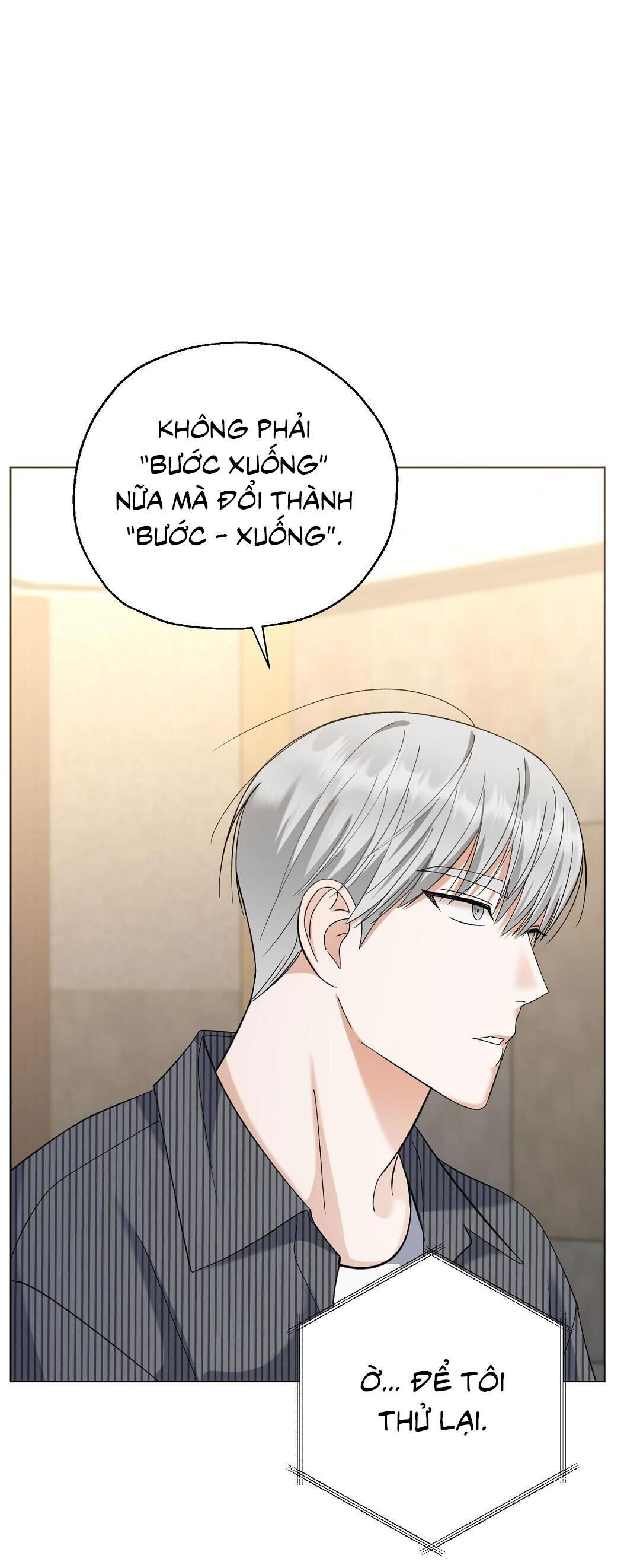 Yêu fan đừng yêu tôi Chapter 18 - Trang 1