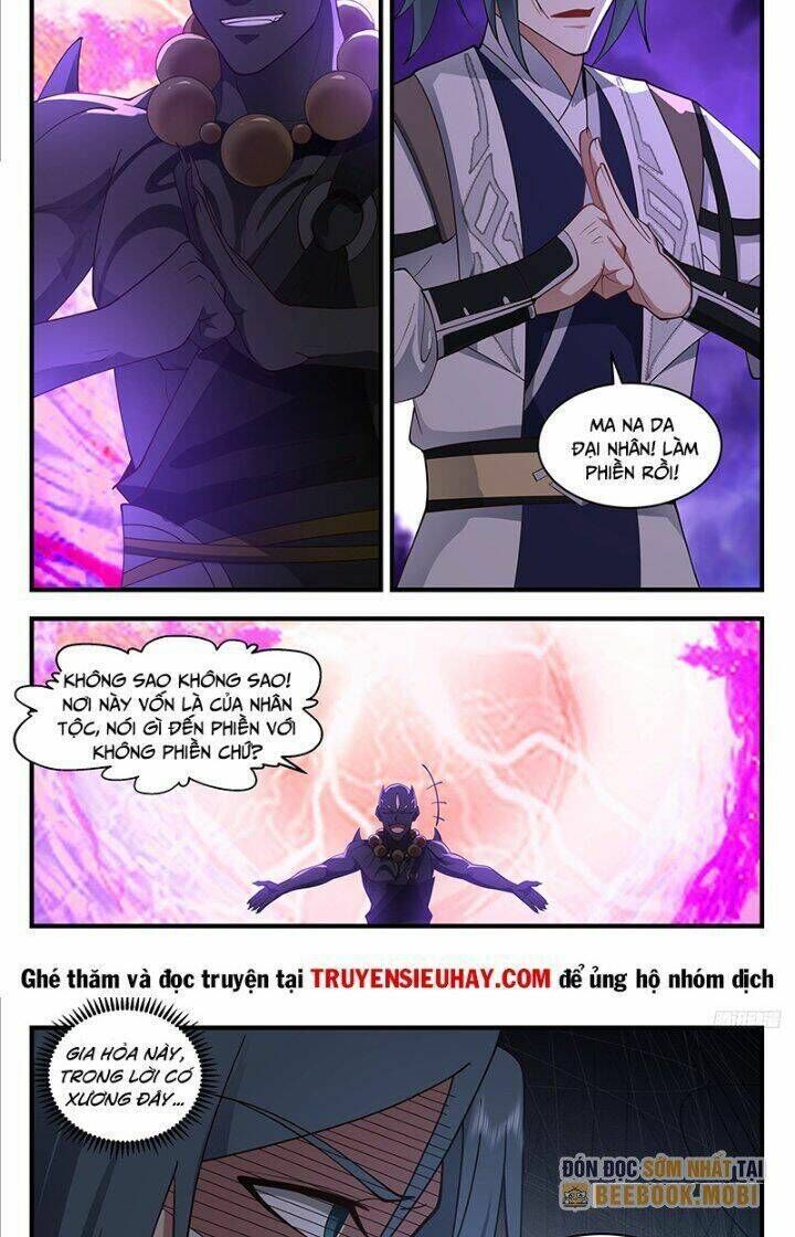 võ luyện đỉnh phong chapter 3451 - Next chapter 3452