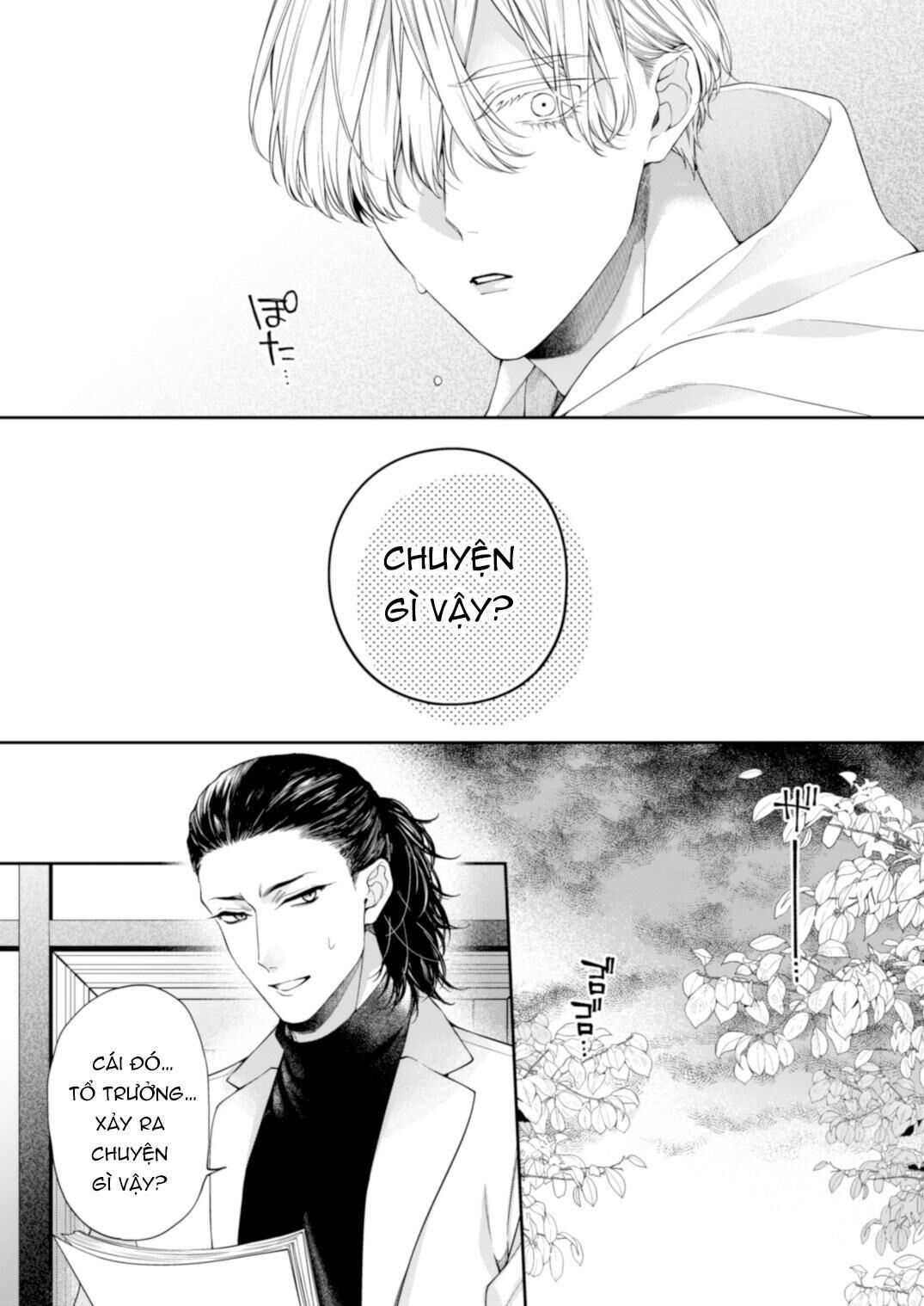 Đạo Tàn Bụ Chapter 23 - Next Chapter 24