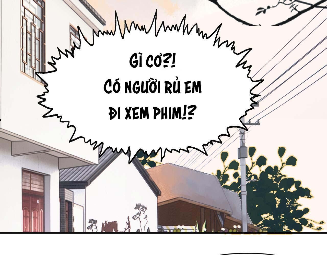 Cậu Vượt Giới Hạn Rồi Chapter 6 - Trang 1