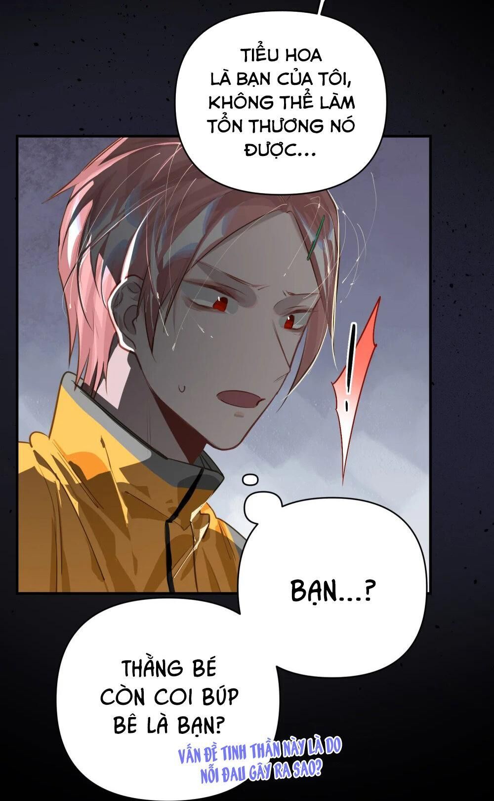 tôi có bệnh Chapter 27 - Next chapter 28