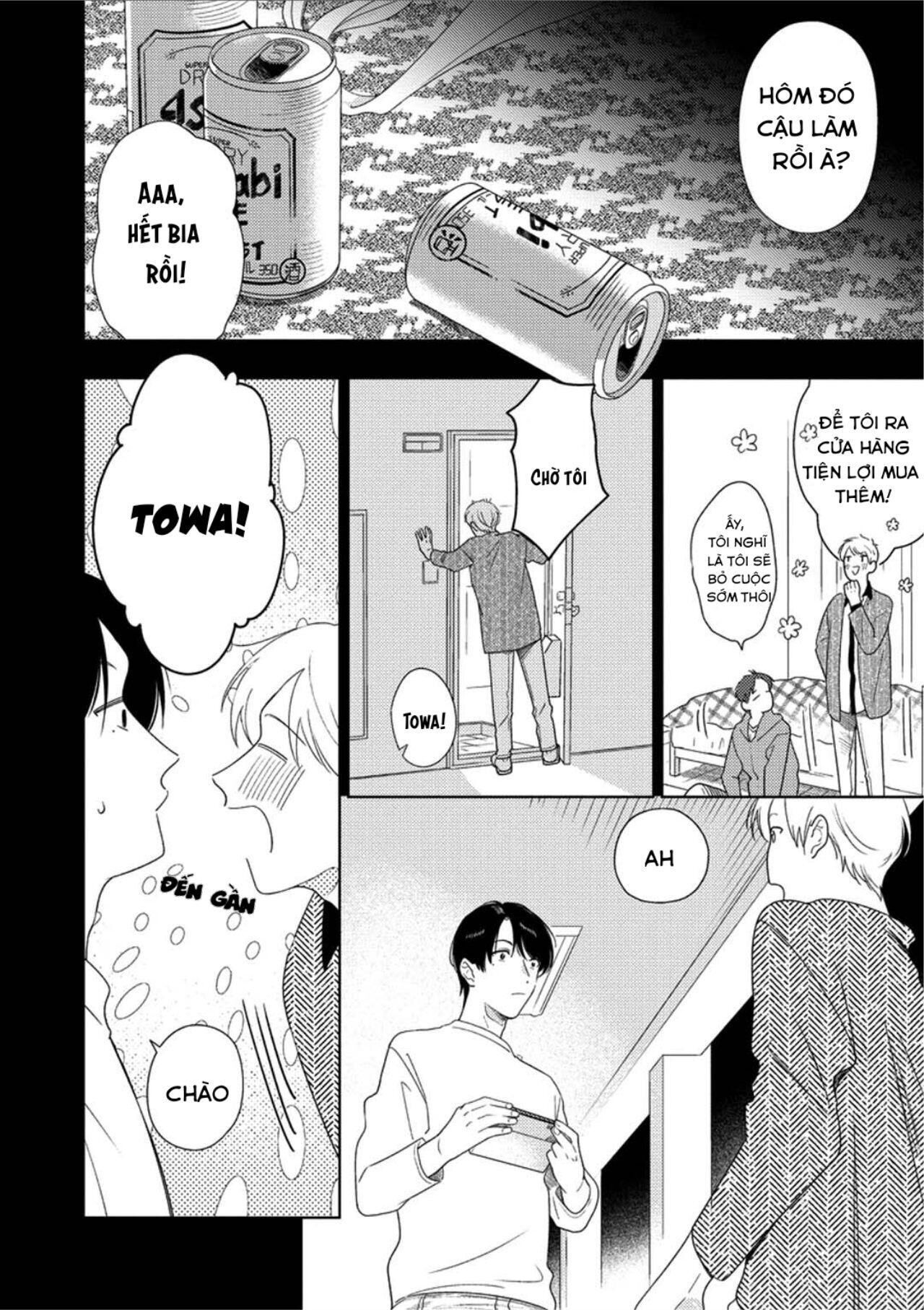 Tuyển Tập Doujinshi Nhà Vã Chapter 2 - Trang 1