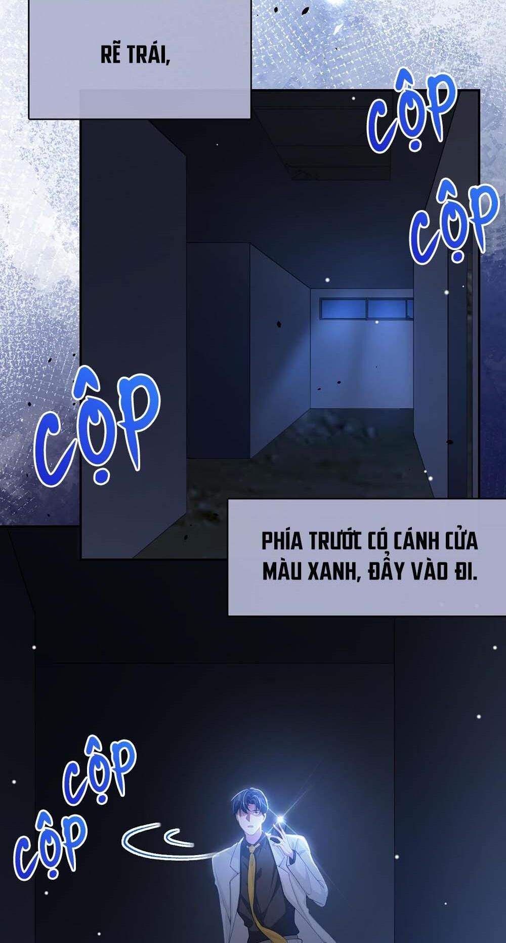 Quan hệ thế thân Chapter 128 - Trang 2