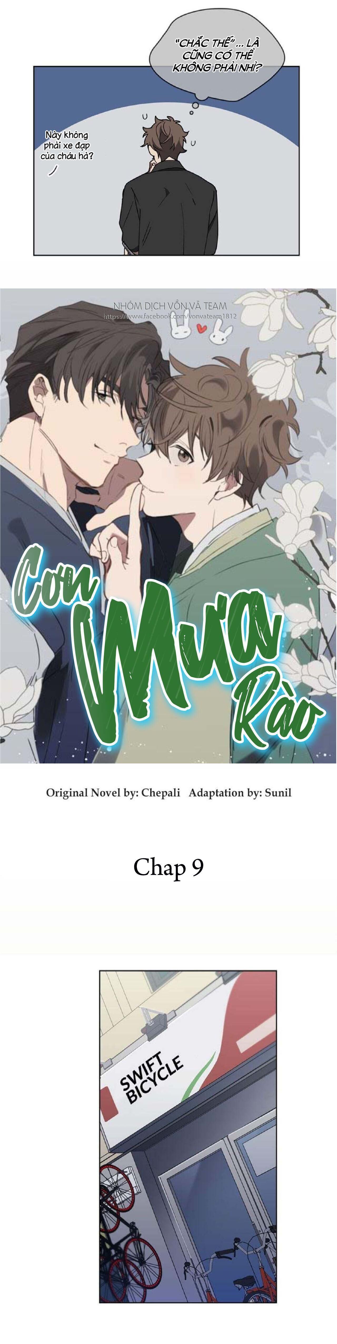 Cơn Mưa Rào Chapter 10 - Next Chapter 10