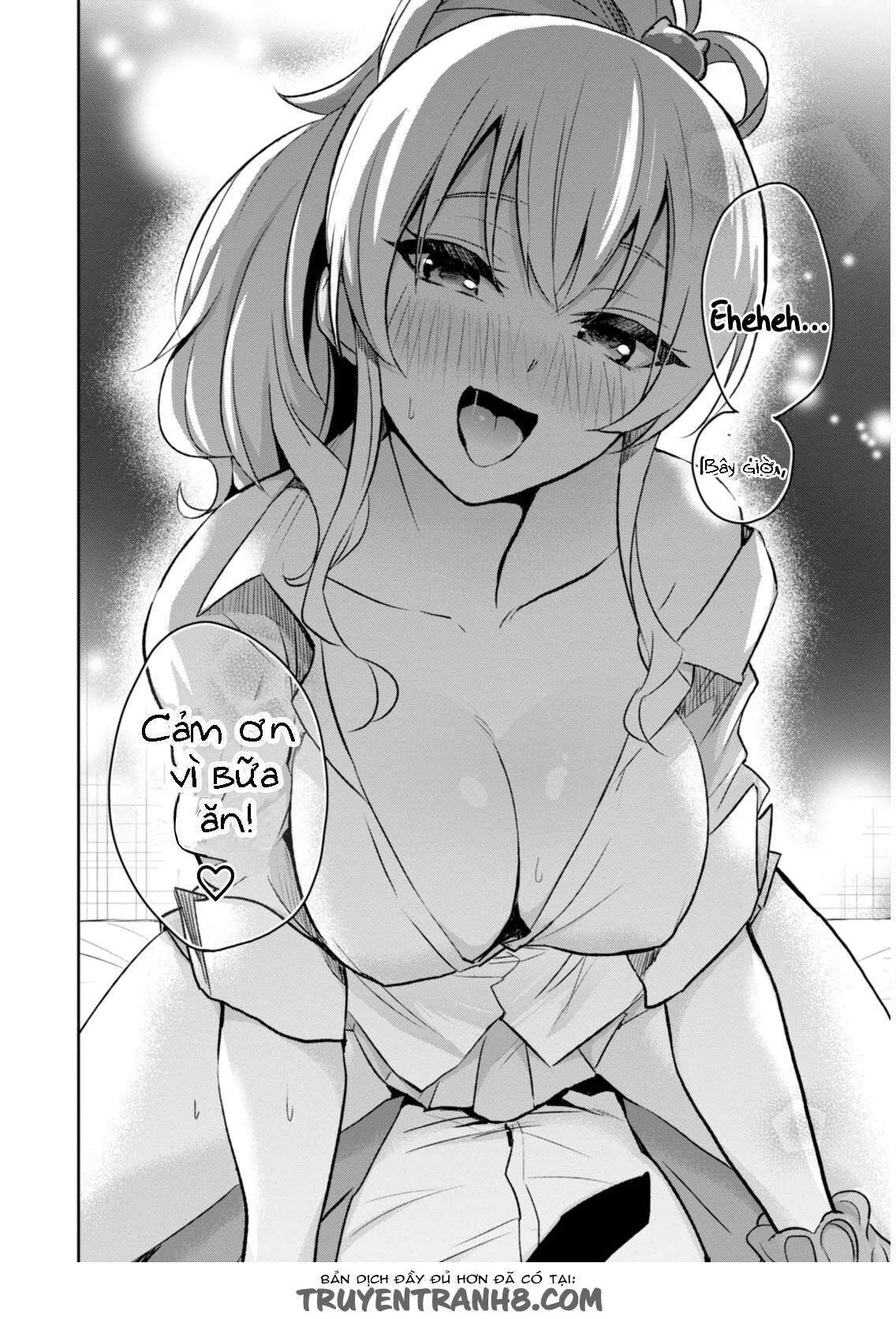 Hajimete No Gal Chapter 1 - Trang 2