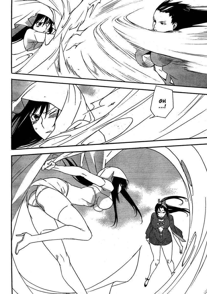 Sekirei Chapter 67 - Trang 2