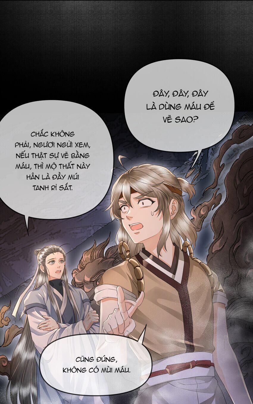 Đồng tiền tham khế Chapter 37 - Trang 1