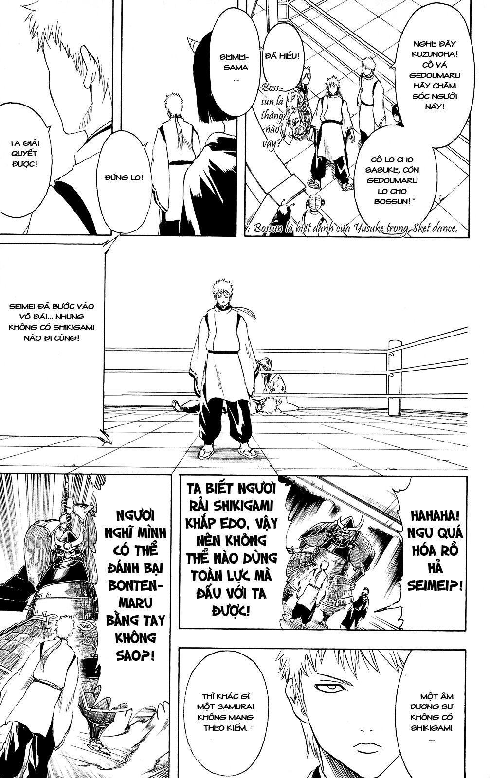 gintama chương 286 - Next chương 287